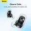 Наушники Baseus Bowie True Wireless Earphones WM05 ANC до 5 часов (NGTW200002) белые - миниатюра 7