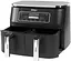 Мультипіч (аерофритюрниця) NINJA Air Fryer Dual zone AF300EU - мініатюра 4