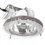 Світильник Downlight стельовий Brille 166021 DL-02 SN/2x26W врізний - мініатюра 1