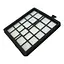 Фільтр для пилососу Gorenje VCK1801BCYIII, VCK2203RCYIII, VCK 1801 BCY I, VCK 2203 RCY I, код 253263 - мініатюра 1