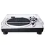 Вініловий програвач Technics SL-1500CEE-S із прямим приводом сріблястий - мініатюра 2