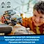 Конструктор LEGO City Позашляхова гірська вантажівка 4x4, 221 деталь (60447) - мініатюра 10