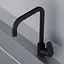 Змішувач для кухні AM.PM Like чорний F8006022 - мініатюра 4
