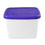 Бокс для хранения игрушек "Большой" Doloni 013890-01-04 Фиолетовый - миниатюра 1