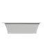 Ванна отдельностоящая глянцевая Amdcon Tytul 185x85 из литого камня TYTUL_185_HL Белый - миниатюра 6