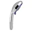 Ручной душ Lidz (CRM)- 51 14 000 00, Хром - миниатюра 4