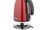 Електрочайник Ardesto EKL-F340R Red 2200 Вт 1.7 л - мініатюра 3