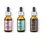 Набір натуральних олій для обличчя та волосся Natural Oil Trio Hillary - мініатюра 1