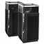 Mesh-система ASUS mesh ZenWiFi Pro ET12 AXE11000 2Pcs Black 802.11aх (90IG05Z0-MO3A20) - миниатюра 2