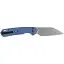 Ніж CJRB Pyrite Light Large Blue - мініатюра 2
