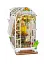 Садовий будиночок Book Nook Garden House DIY Інтер'єрний конструктор M02313 - мініатюра 3