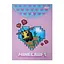 Папка - конверт Yes А4 на кнопке Minecraft Spring Bee вертикальная (492339) - миниатюра 1