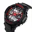 Годинник Skmei S-Shock Red 0931R - мініатюра 5