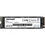 Накопитель SSD Patriot P310 M.2 2280 NVMe PCIe 3.0 x4 3D TLC 480GB (P310P480GM28) - миниатюра 1