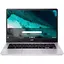 Хромбук Acer Chromebook 314 CB314-3H-P3SF Pure Silver (NX.KB4EU.003) - мініатюра 1