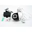 IP камера видеонаблюдения Tuya C18 Wi-Fi 3MP уличная с удаленным доступом White (3_00465) - миниатюра 3