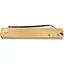 Ніж складаний Boker Plus Zenshin 42 Brass Світло-коричневий - мініатюра 2