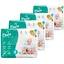 Подгузники Dada Extra Soft Размер 5 Junior (11-25 кг) 4 упаковки по 39 шт 156 шт (4820174989569) - миниатюра 1