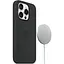 Оригинальный силиконовый чехол Apple Silicone Case MagSafe для iPhone 15 Pro (6.1") Midnight MT1A3ZM/A - миниатюра 2