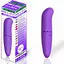 Вібратор для клітора Power Escorts Mini G Spot 12 см фіолетовий - мініатюра 2