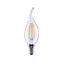 Лампочка LED Siriusstar Filament 8W CA37-4200K-E14 - миниатюра 1