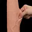 Фаллоимитатор LoveToy Sliding-Skin Dual Layer Dong King Sized 34 см телесный - миниатюра 13