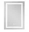 Дзеркало Qtap Cardinal (CA2) прямокутне з LED-підсвічуванням Touch QT0478C608048453 - мініатюра 2