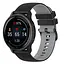 Ремешок Ribby для Smart Watch 20mm Black - миниатюра 1