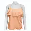 Майка Seta Decor Ліліан ONE SIZE 18-865Peachy - мініатюра 1