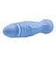 Вибратор Gender X Lil Buddy 10.2 см голубой - миниатюра 3