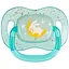 Пустышка силиконовая симметричная Canpol babies NightGlow 6-18 месяцев 2 шт. синяя (34/943_blu) - миниатюра 3