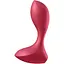 Анальна вібропробка Satisfyer Backdoor Lover Red - мініатюра 3