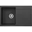 Кухонна мийка Interline Vega black - мініатюра 1