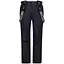 Штаны CMP Men`s Ski Salopettes with Removable Straps Antracite S (1097-3W17397N-U423 46) - миниатюра 1