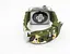 Ремінець Creasted для годинника Apple Watch 38 мм 40 мм силіконовий з пряжкою, Camouflage with yellow - мініатюра 3