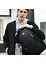 Рюкзак Oiwas Fashion Mens Backpack Oxford OCB4313WG 29L черный - миниатюра 9