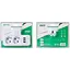 Розетка-двійник із заземленням Voltronic F-302 White 2 розетки+3USB (1А) 2500W 10A 220V - мініатюра 4
