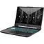 ASUS TUF A17 FA706NF-HX007, AMD Ryzen 5 7535H, 4.5GHz, 17.3 Full HD, 144Hz, 16GB, SSD 512GB, NVIDIA GeForce RTX 2050 4GB, Free DOS - миниатюра 4