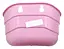 Корзина на детский велосипед / самокат розовая (G0001194) - миниатюра 3