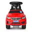 Дитяча каталка-толокар Bambi Racer з музикою та світлом червона (M 3147B-3) - мініатюра 2