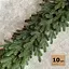 Хвойні гірлянди Hvoya Traditional литі зелені (10 шт. x 1.2 м) - мініатюра 1