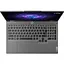 Ноутбук Lenovo 15.6 LOQ 15IRX9 1920x1080;144 Гц/Intel Core i5-13450HX/16 ГБ/512 ГБ/RTX 4050/Dos/gray (83DV0099RA) - мініатюра 4