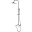 Душова система Mixxus Premium Derby 009-J MI6598, Хром - мініатюра 1