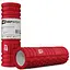Роллер массажер (валик, ролик) Hop-Sport EVA 45см красный - миниатюра 1