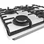 Газова варильна поверхня Gorenje GT642SYW (BG6BA-G0B) (6624115) - мініатюра 4