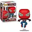 Фігурка Funko Pop Марвел Пітер Паркер Людина-павук Marvel Peter Parker Spider-Man 10 см Exclusive FP M SM 974E - мініатюра 1