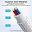 Кабель Audio 2RCA-2RCA Vention 10m PVC Shell White (BCQIL) - миниатюра 8