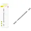 Стилус Baseus Golden Cudgel Capacitive Silver ACPCL-0S - мініатюра 2