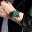 Наручные часы мужские PD-1661 Silver-Green Pagani Design acs0031147 - миниатюра 8