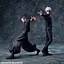 Фигурка Sega Магическое сражение Сатору Годжо Jujutsu Kaisen Satoru Gojo 20 см S JK G 20 - миниатюра 6
